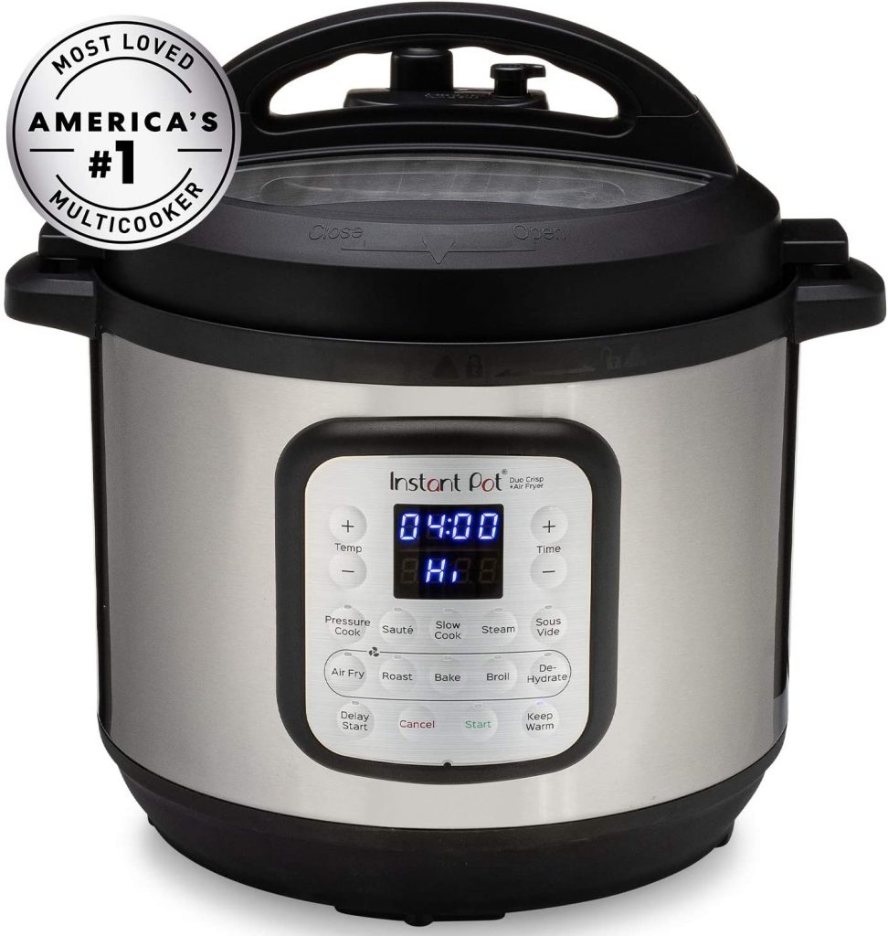 Cooking Has Never Been Easier!