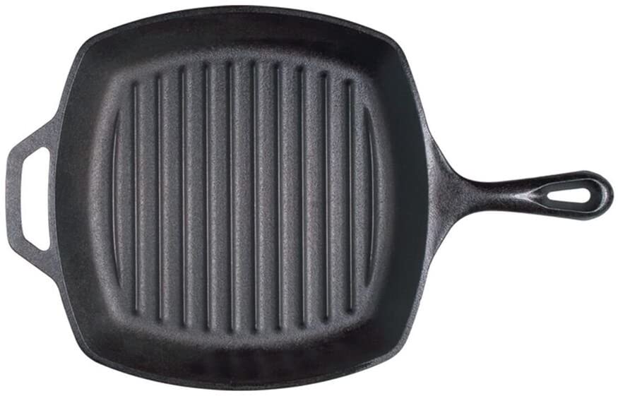 Best Grill Pan To Help With Low Fat Cooking.