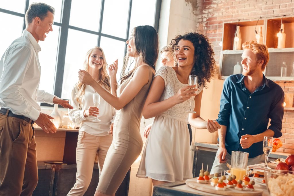 Top Trends For A Post Lockdown Dinner Party