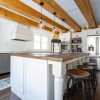 How To Use A Shiplap Kitchen Backsplash