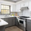 A Stylish Kitchen on a Small Budget