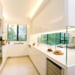 Simple Ideas to Change your Kitchen with Glass