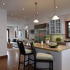 40 Multifunctional Kitchen Islands With Seating