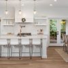 How to make the most of your large kitchen