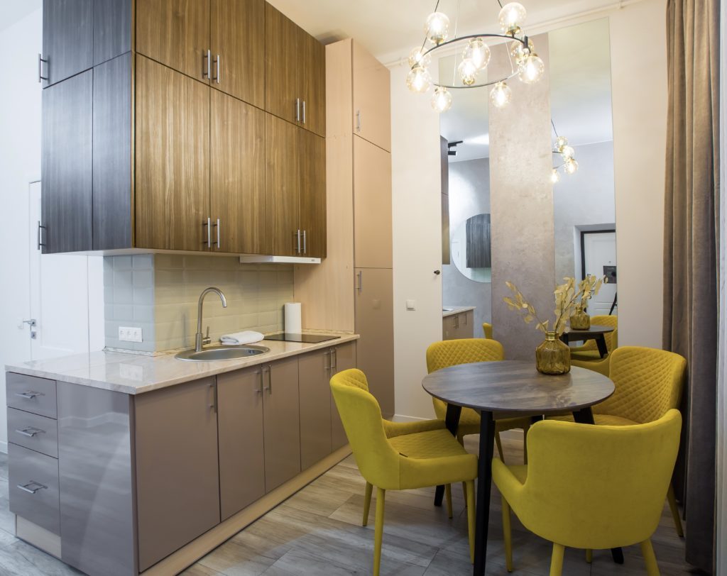 How to Make the Best Use of a Small Kitchen | Kitchen Blog | Kitchen Design, Style Tips & Ideas