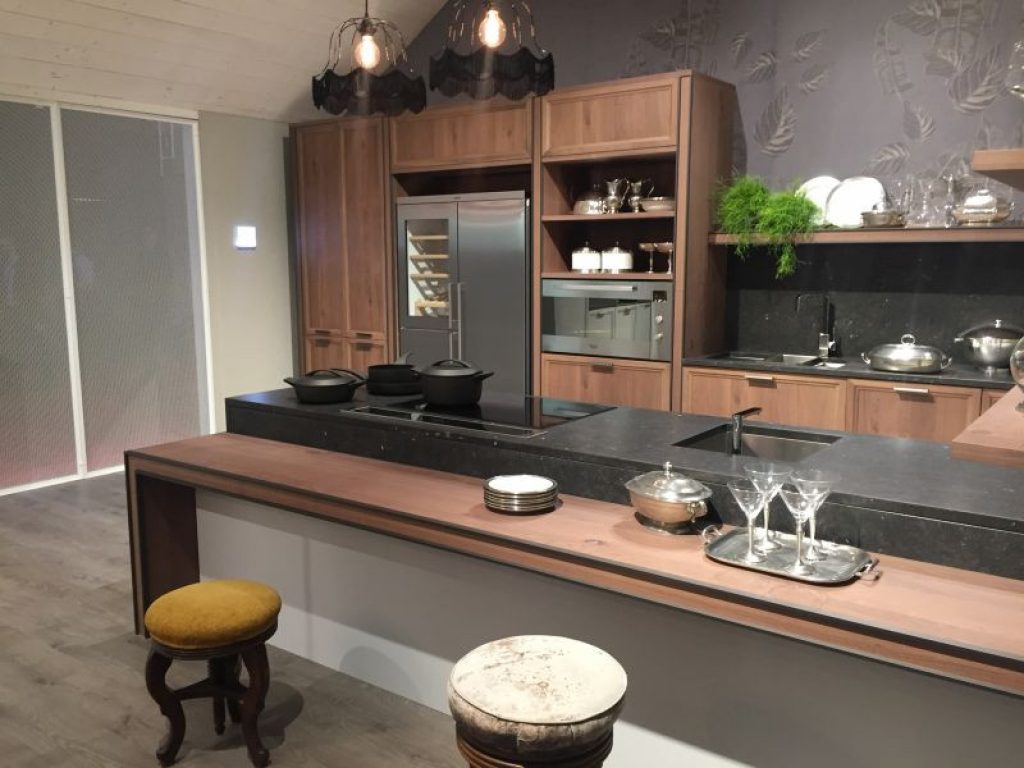 Defying The Standards – Custom Countertop Height Kitchens