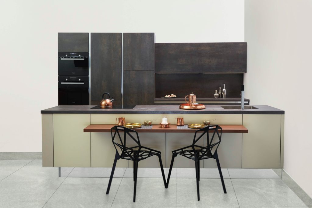 Ten Ways to Make your Kitchen Look Bigger