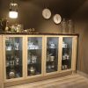 Five Types Of Glass Kitchen Cabinets And Their Secrets