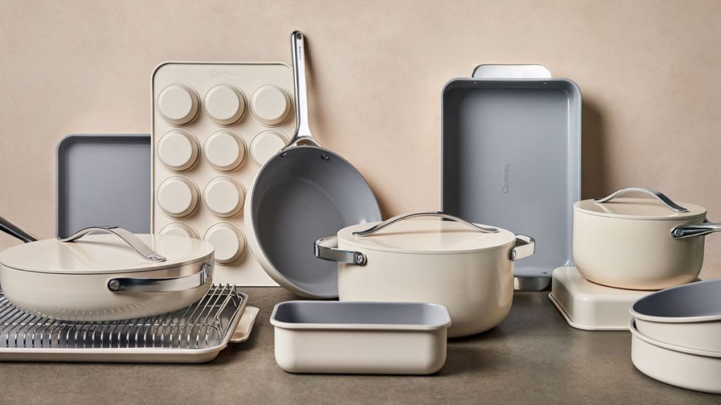 Caraway Cookware Sets