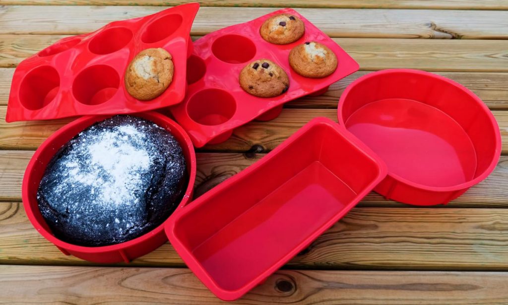Silicone Bakeware Sets