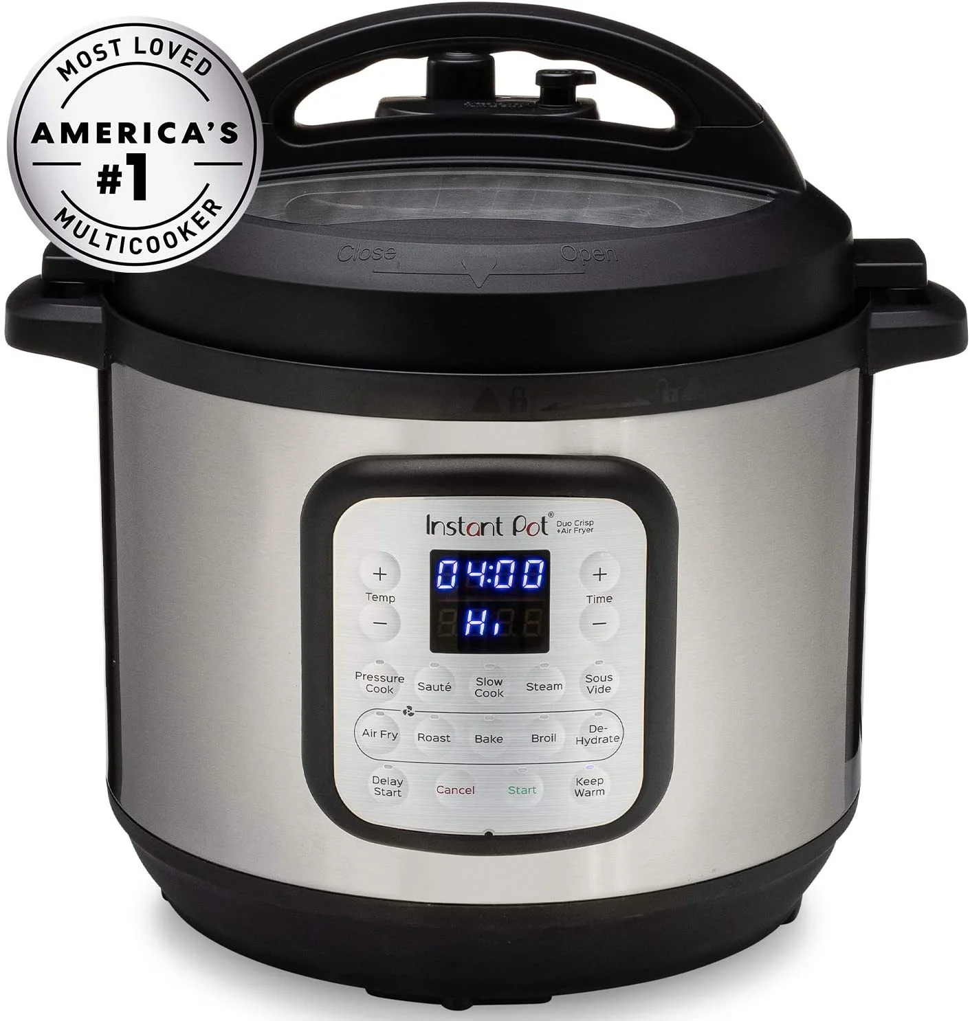 Cooking Has Never Been Easier!