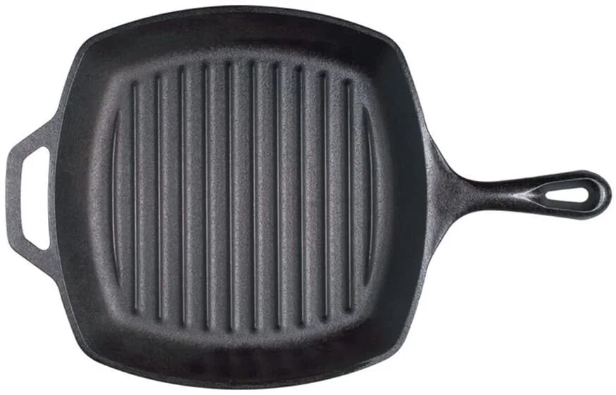 Best Grill Pan To Help With Low Fat Cooking.