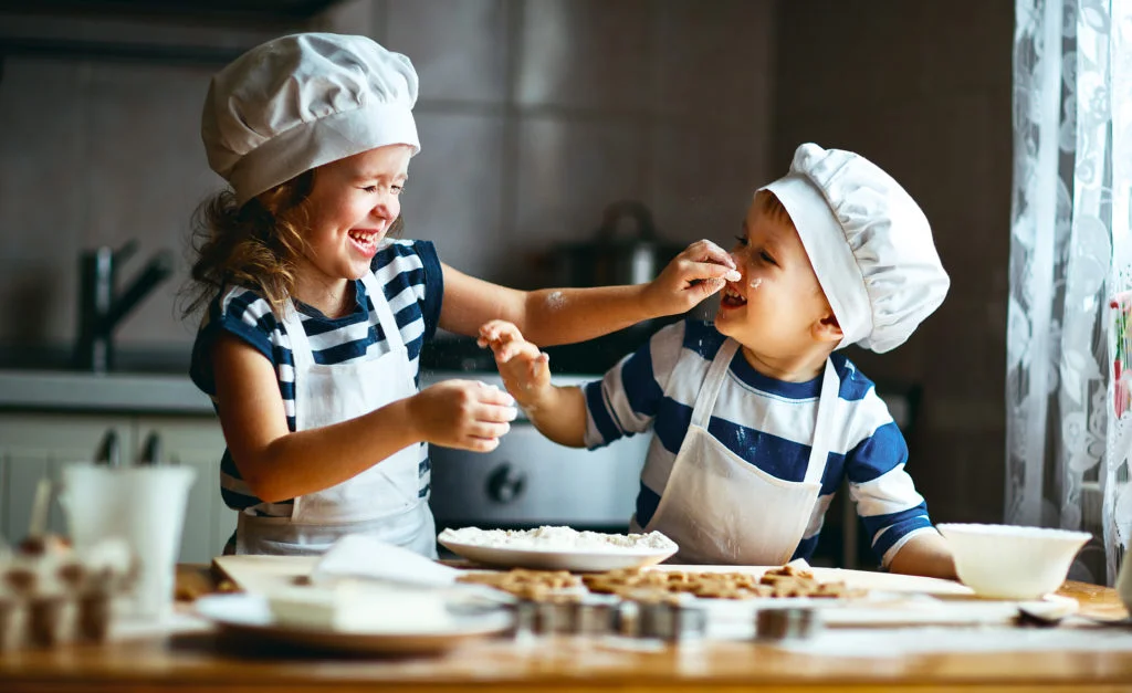 How to make healthy snacks with the kids | Kitchen Blog | Kitchen Design, Style Tips & Ideas